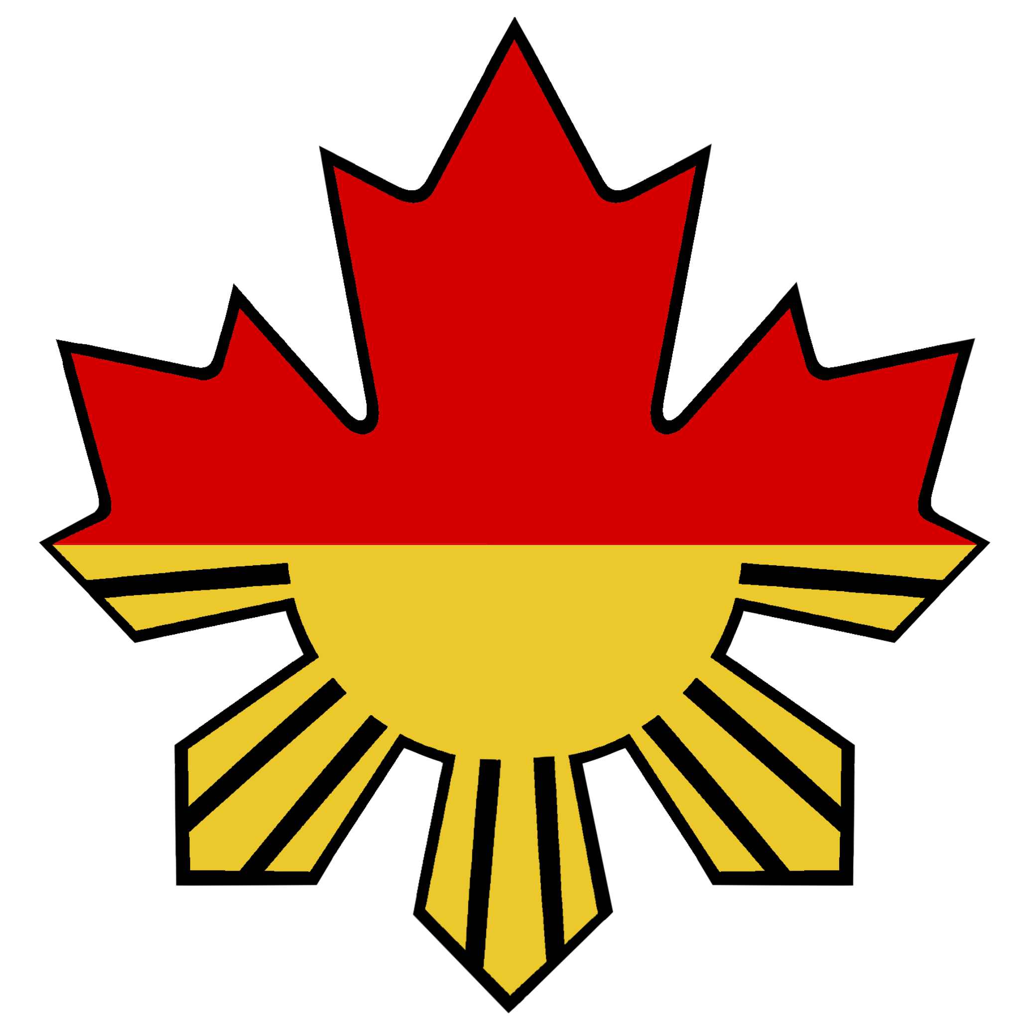 Cesar De Guzman (Bobsleigh) - Filipino/Canada Socks
