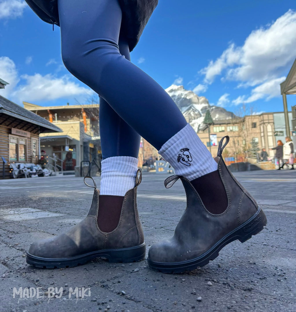 Running Socks 1.0