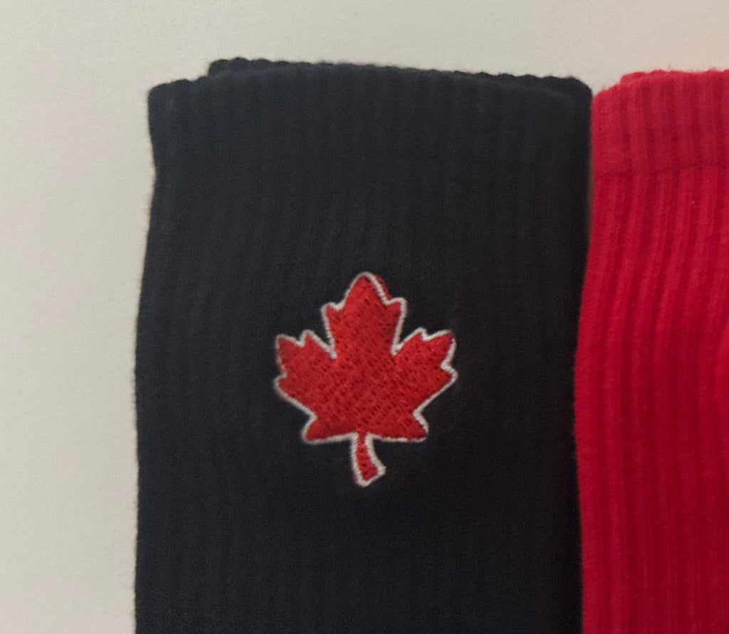 Simple Maple Leaf