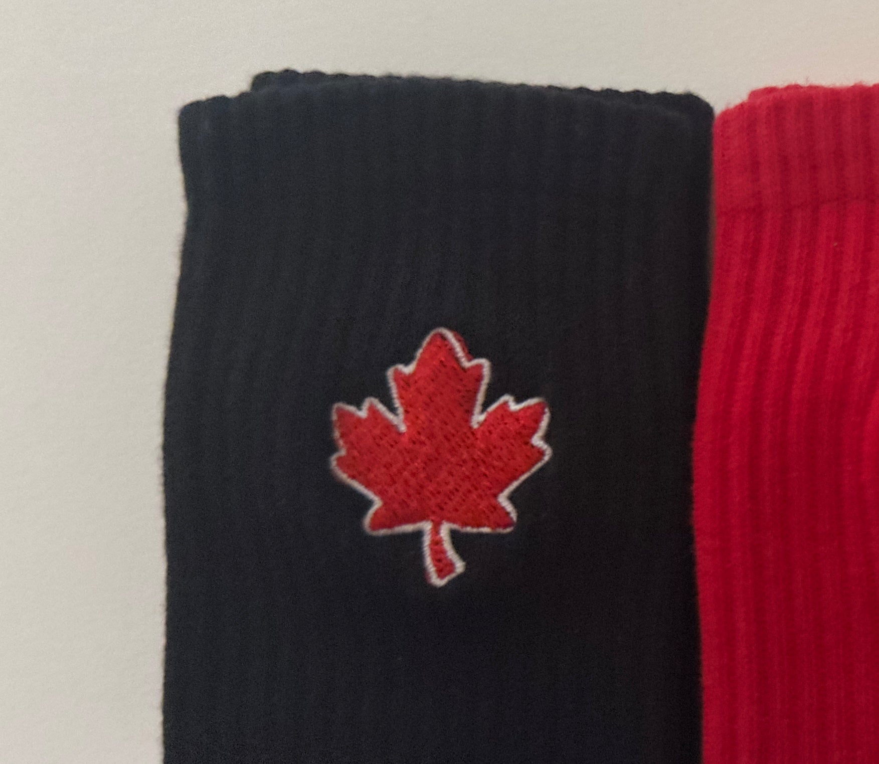 Simple Maple Leaf