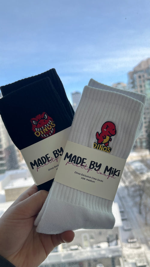 Classic DINOS Socks
