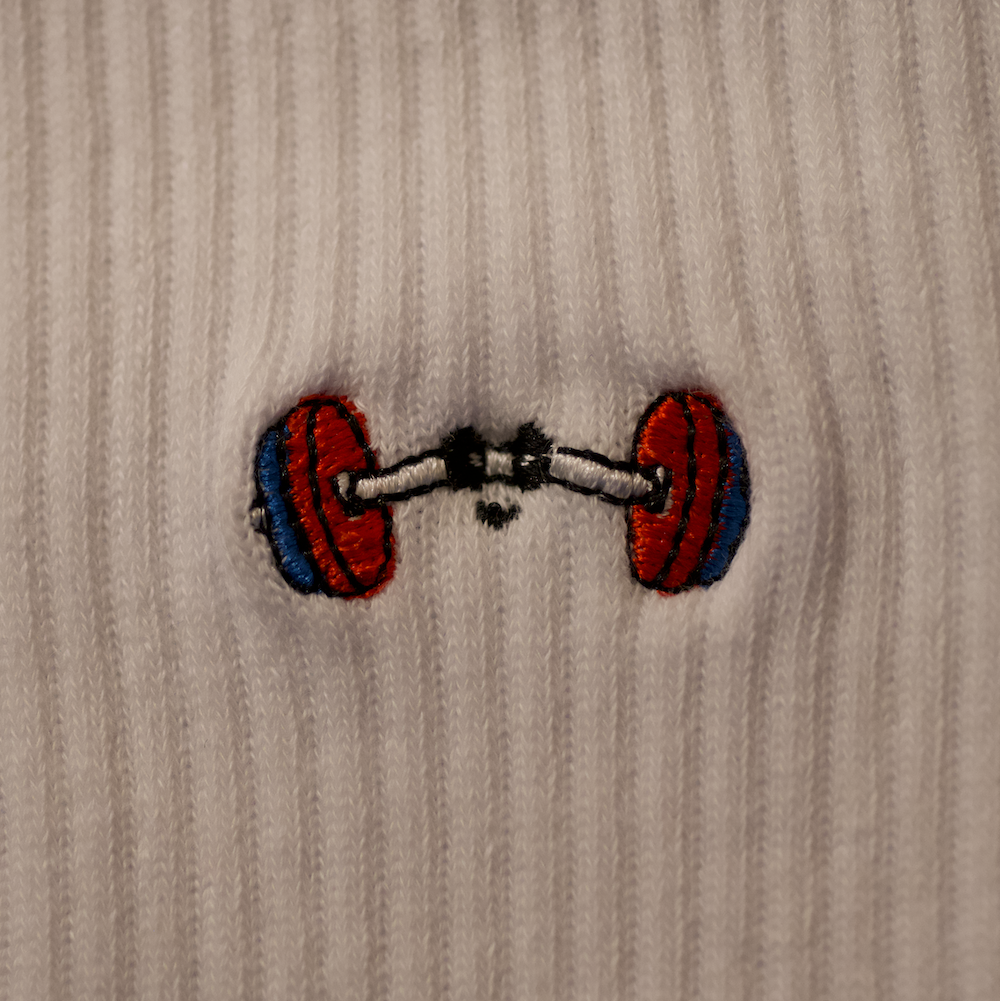 Weightlifting Socks 1.0