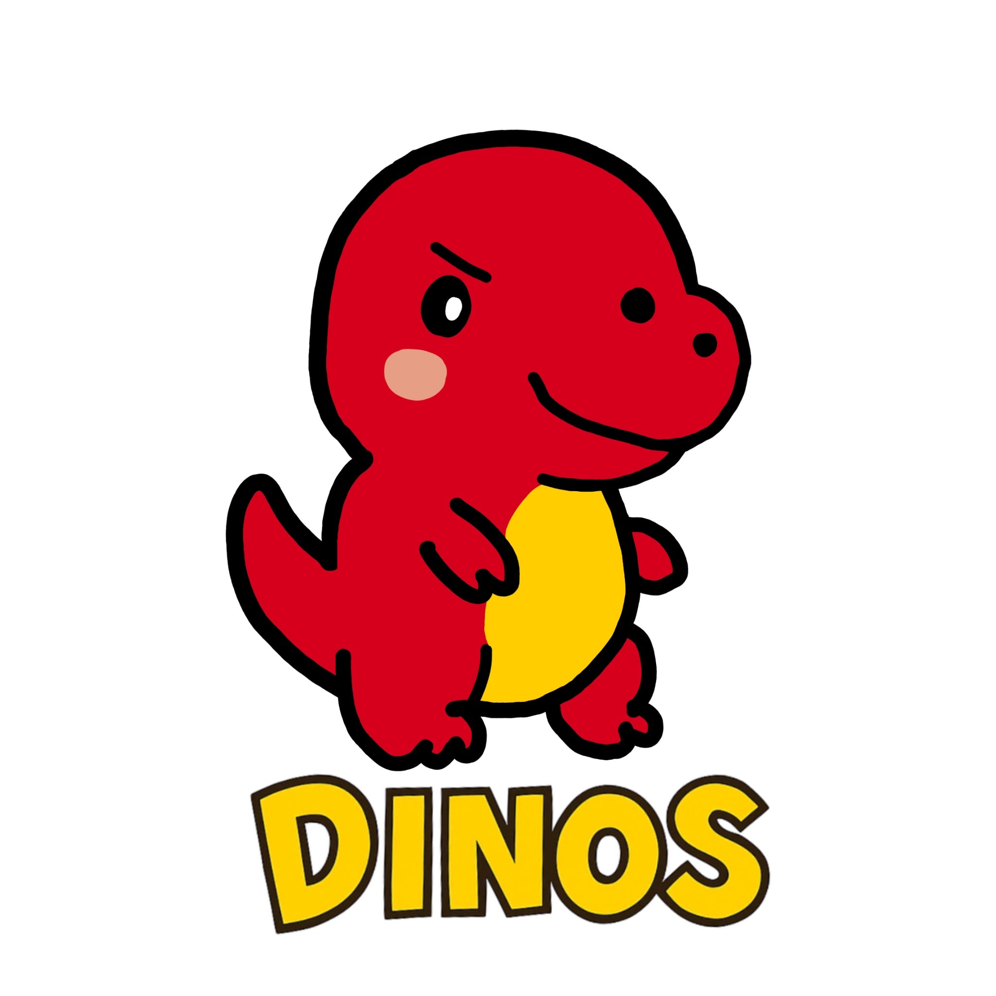 Cute DINOS Socks