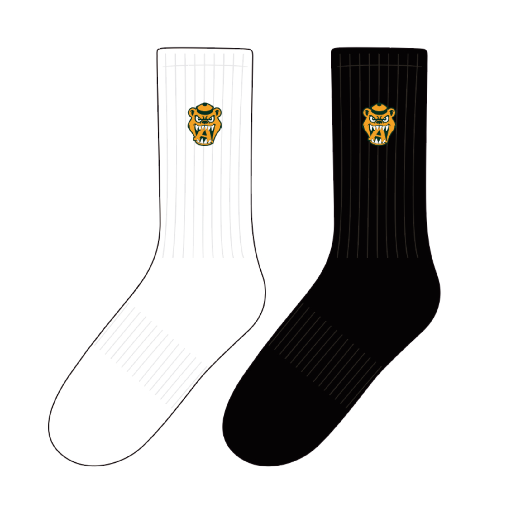 Bears Socks