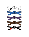 Jiu Jitsu Belts