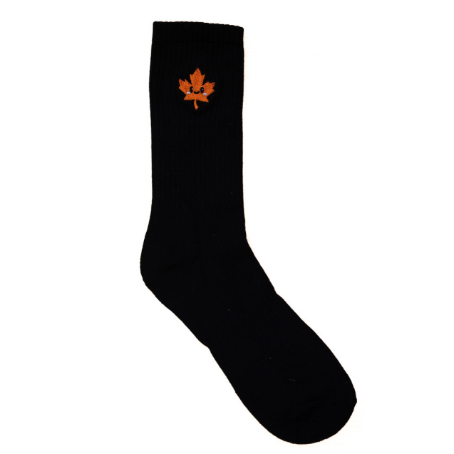 Maple Leaf Socks 1.0