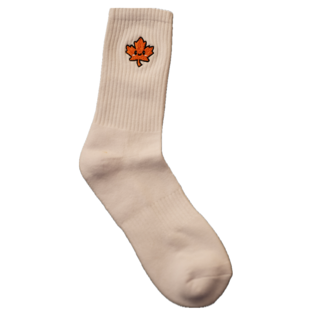 Maple Leaf Socks 1.0