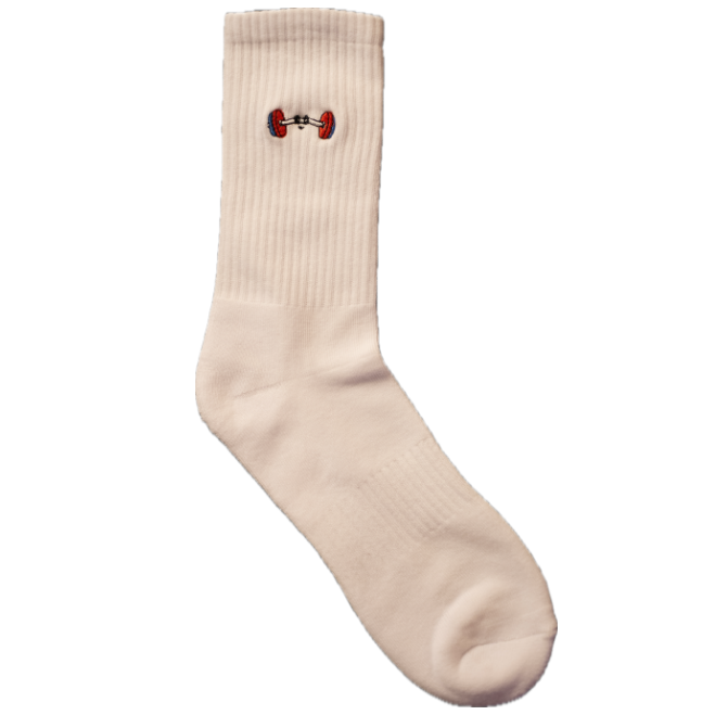 Weightlifting Socks 1.0