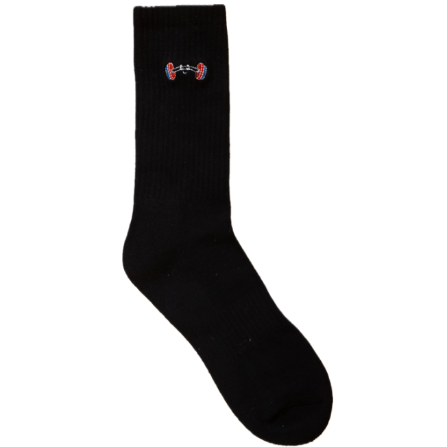 Weightlifting Socks 1.0